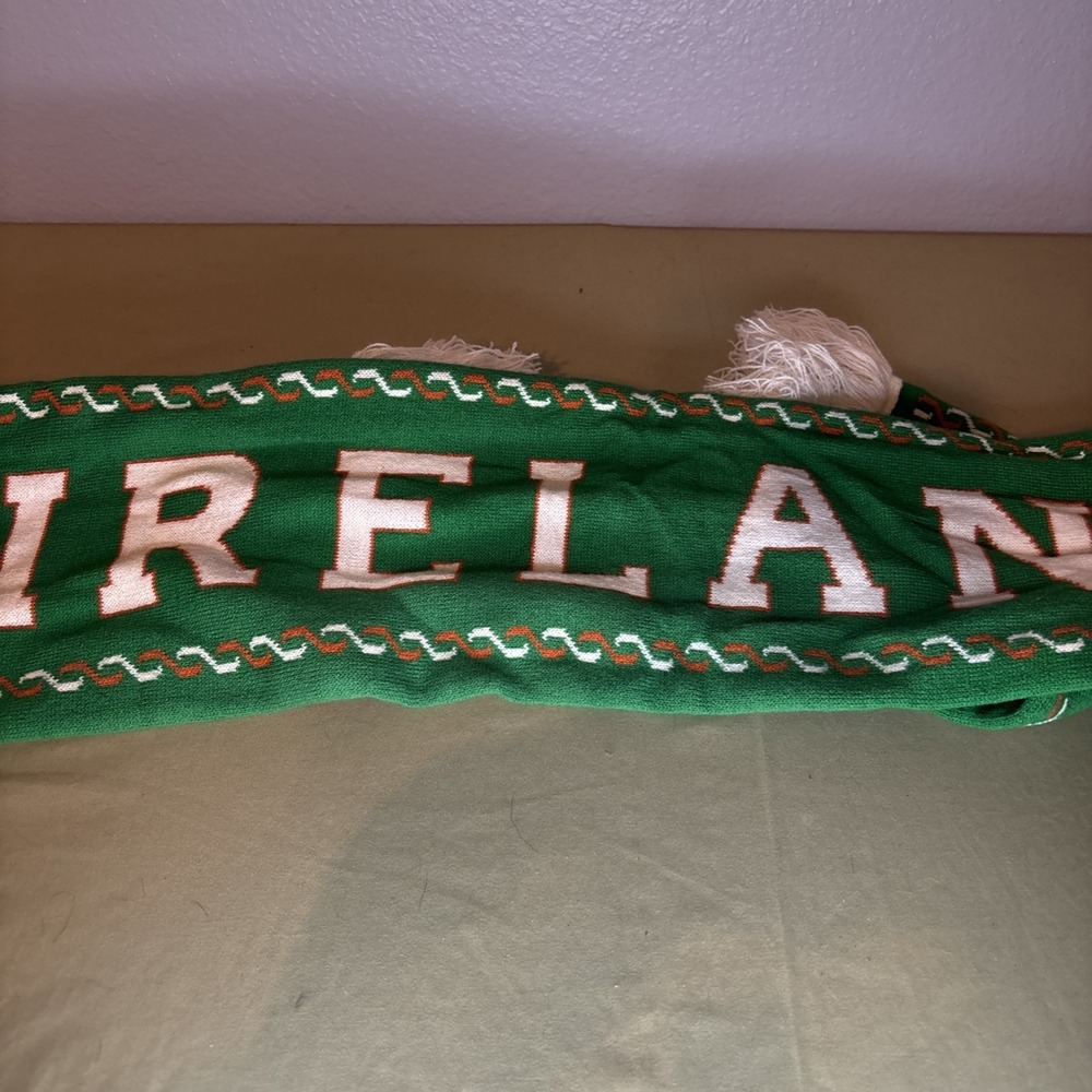 Ireland Team Scarf